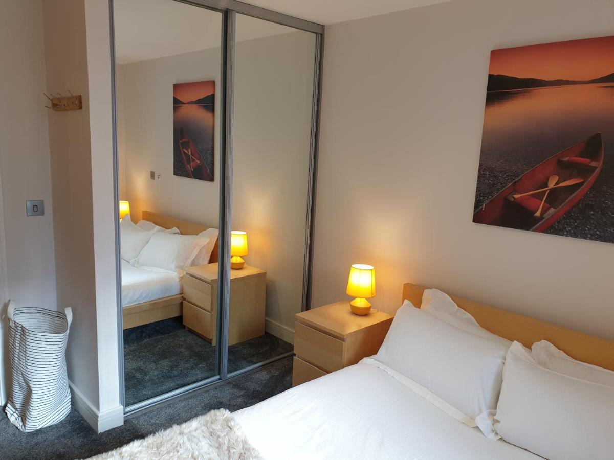 Birmingham Emerald, 2 Bedroom Apartment Esterno foto